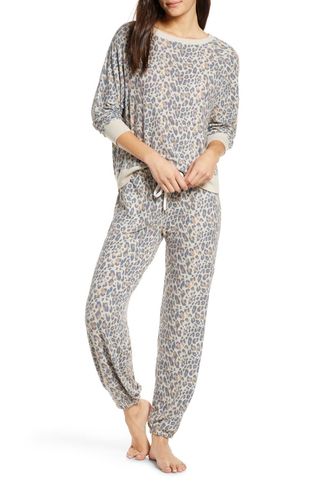 Honeydew Intimates + Star Seeker Brushed Jersey Pajamas