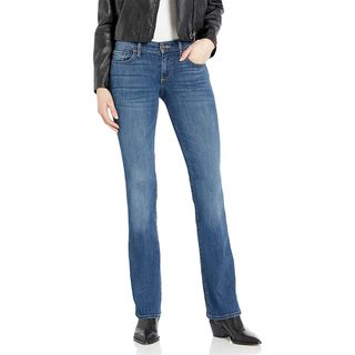 Lucky Brand + Mid Rise Sweet Bootcut Jeans