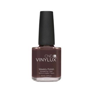 CND + Vinylux Weekly Nail Polish in Fedora