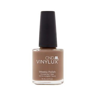 CND + Vinylux Weekly Nail Polish in Rubble