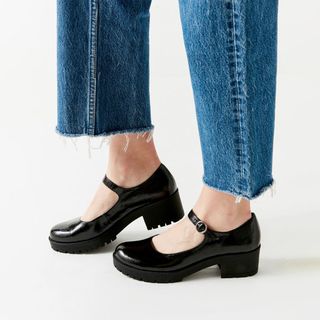 Urban Outfitters + Daria Treaded Mary Janes