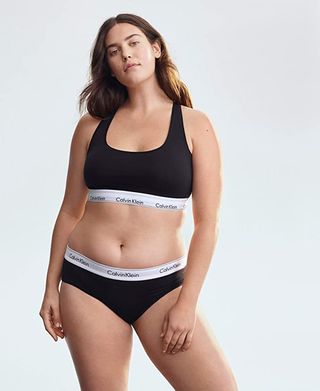 Calvin Klein + Modern Cotton Bralette