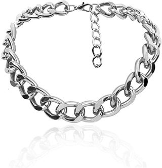 Highven + Link Chain Chunky Necklace