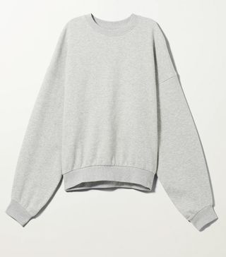 Weekday + Pamela Oversized Sweatshirt