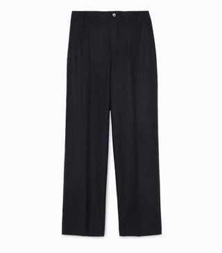 Zara + Limited Edition Masculine Trousers