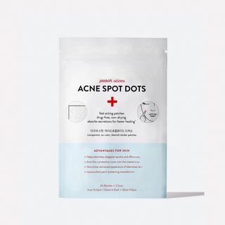 Peach Slices + Acne Spot Dots