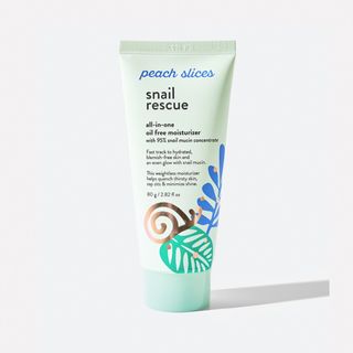 Peach Slices + Snail Rescue All-In-One Oil Free Moisturizer