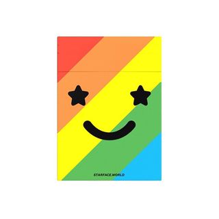 Starface + Rainbow Hydro-Stars