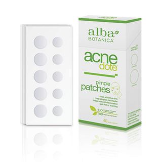 Alba Botanica + Acnedote Pimple Patches