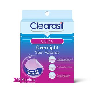 Clearasil + Ultra Overnight Spot Patches