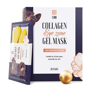 Le Gushe + Collagen Eye Zone Gel Masks