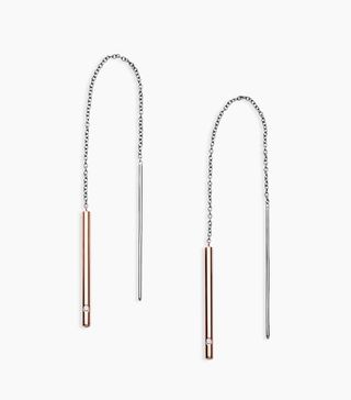 Skagen + Elin Drop Earrings
