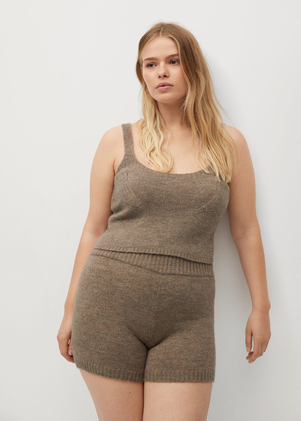 24 Matching Knit Lounge Sets That Are Cozy and Chic Who What Wear