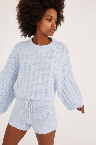 Out From Under + Out From Under Adeline Knit Short