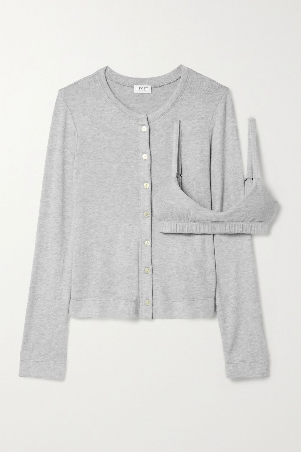 24 Matching Knit Lounge Sets That Are Cozy and Chic | Who What Wear