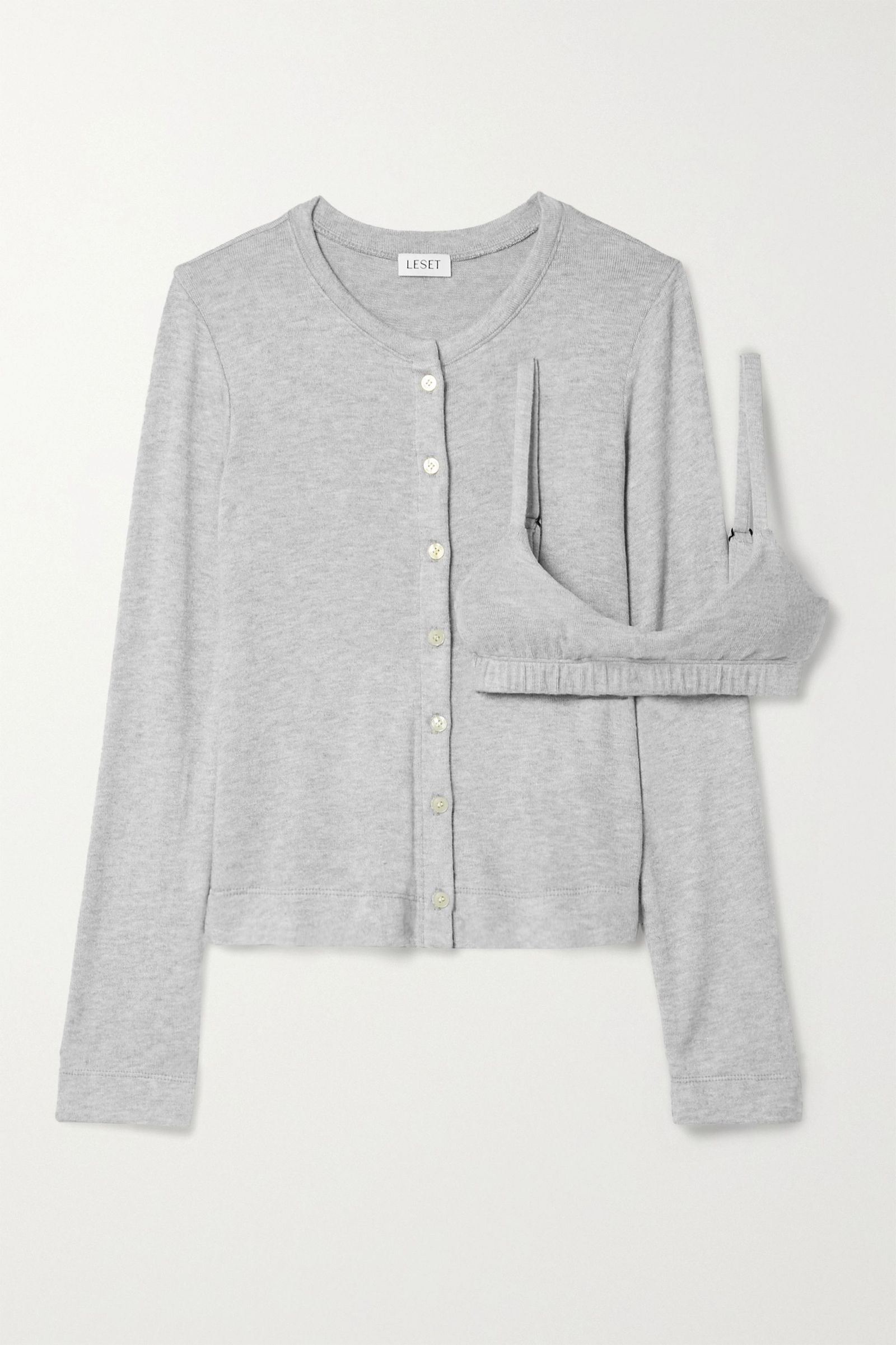 24 Matching Knit Lounge Sets That Are Cozy and Chic Who What Wear