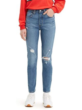 Levi's + 501 Skinny Jeans