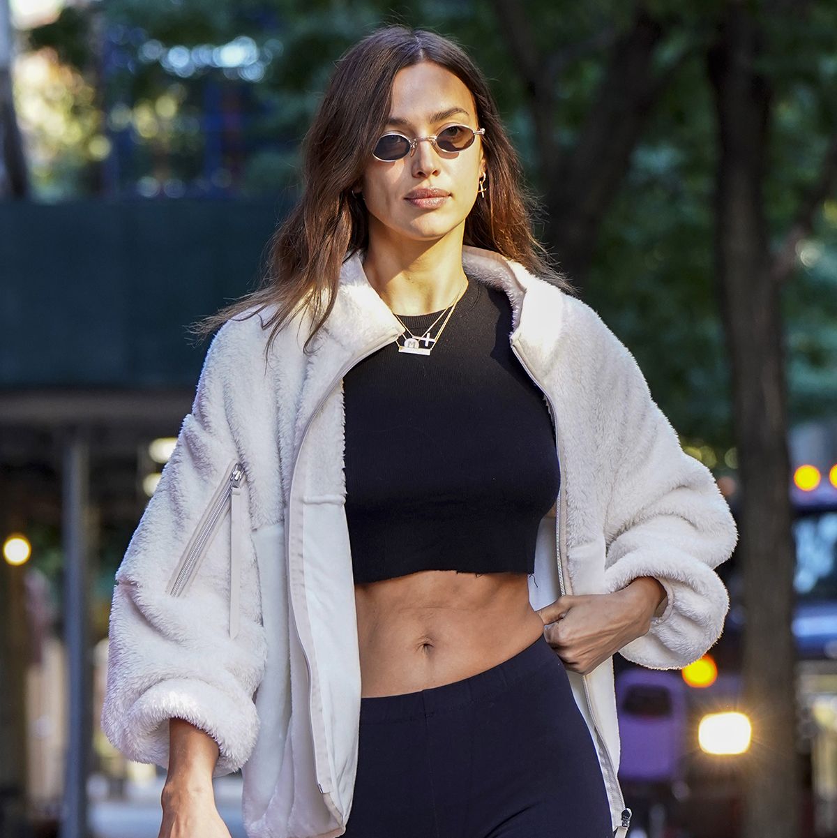 Joan Smalls Wore the New Uggs That Are Likely to Sell Out By
