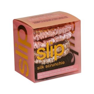 Slip + Silk Skinnies Scrunchie Set
