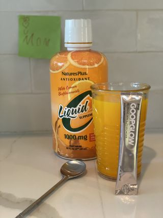 NaturesPlus + Liquilicious Vitamin C Liquid