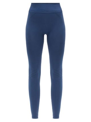 Prism² + Lucid High-Rise Stretch-Jersey Leggings