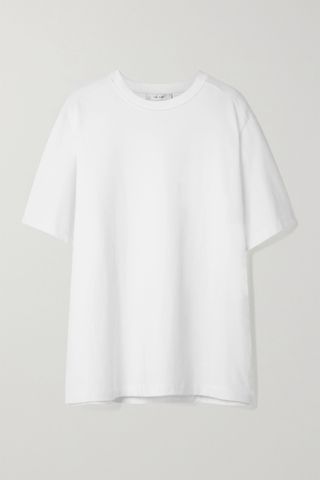 The Row + Aprila Cotton T-Shirt