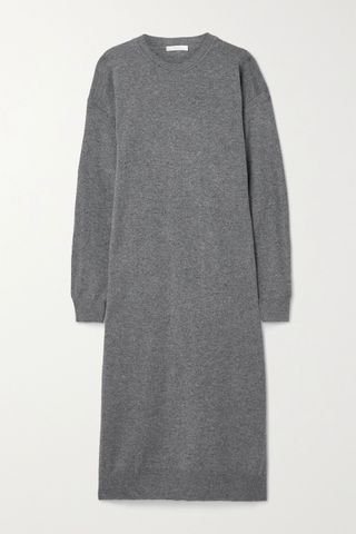 The Row + Anibale Cashmere Midi Dress