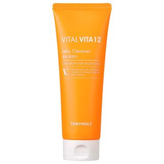 TonyMoly + Vital Vita 12 Jelly Cleanser