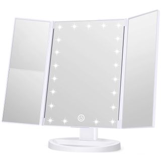 Wondruz + Vanity Mirror With Lights