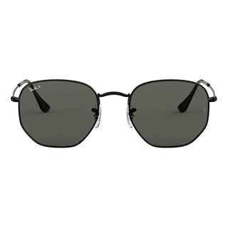 Ray-Ban + Hexagonal Flat Lenses Sunglasses