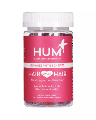 Hum + Hair Sweet Hair Gummies