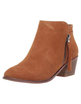 206 Collective + Aria Leather Ankle Boots