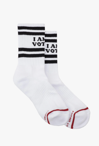 MOTHER x I am a voter + Socks