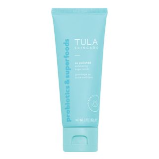 Tula Skincare + So Polished Exfoliating Sugar Scrub
