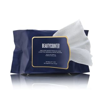 Beautycounter + One-Step Makeup Remover Wipes