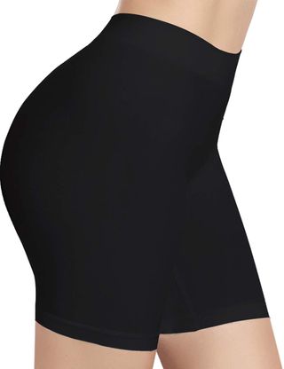 Bestena + Seamless Smooth Slip Shorts