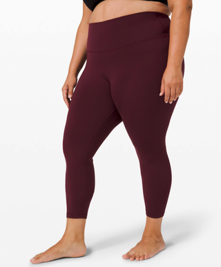 Lululemon + Align Pants II 25-Inch