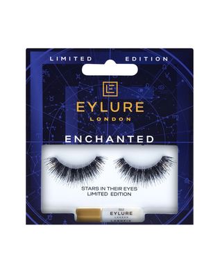 Eylure + Enchanted False Lashes in Stars in Their Eyes
