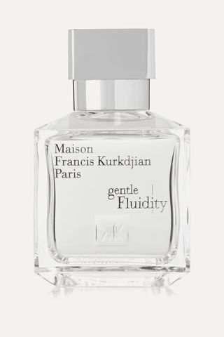 Maison Francis Kurkdjian + Gentle Fluidity Eau de Parfum Silver Edition