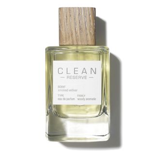 Clean Reserve + Smoked Vetiver Eau de Parfum