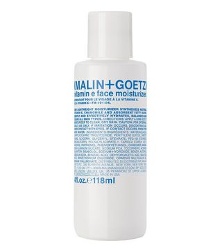 Malin+Goetz + Vitamin E Face Moisturizer