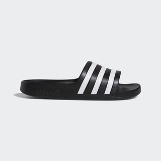 Adidas + Adilette Aqua Slides