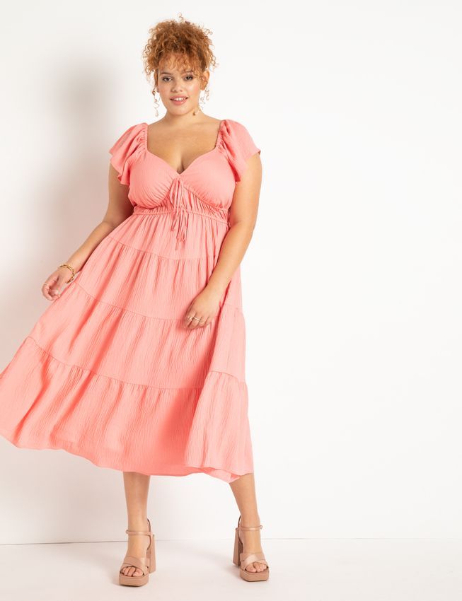 The 29 Best Casual PlusSize Dresses in Up to a Size 4X Who What Wear