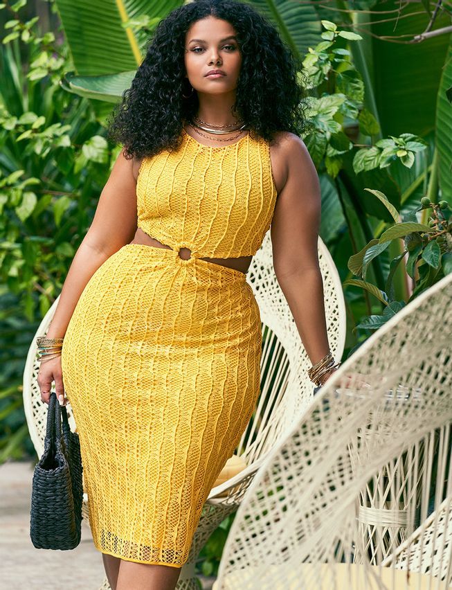 The 29 Best Casual Plus-Size Dresses in Up to a Size 4X | Who What Wear