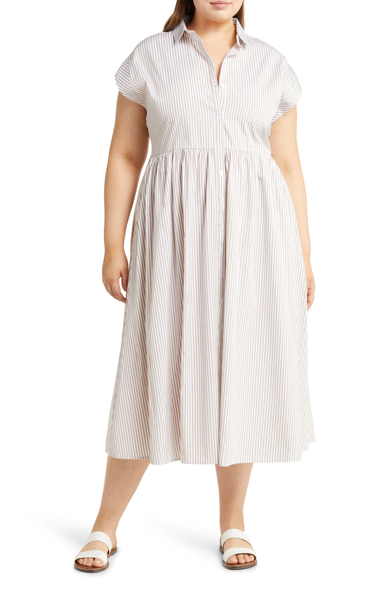 The 29 Best Casual Plus-Size Dresses in Up to a Size 4X | Who What Wear