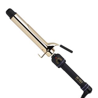 Hot Tools + 1-Inch 24K Gold Curling Iron
