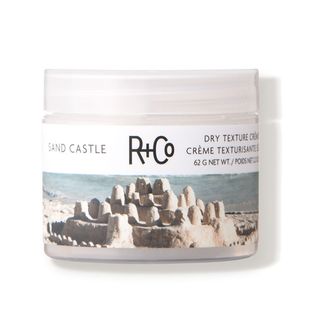 R+Co + Sand Castle Dry Texture Creme