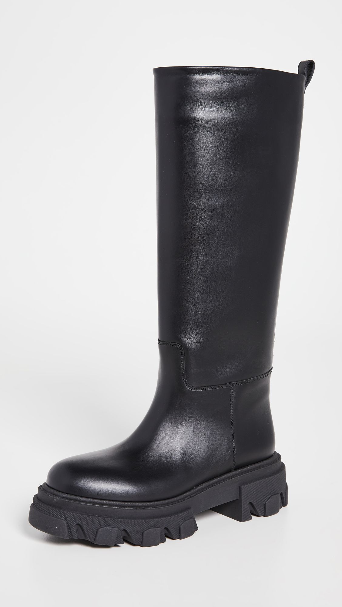 The 20 Best Black Knee-High Boots on the Market | Who What Wear