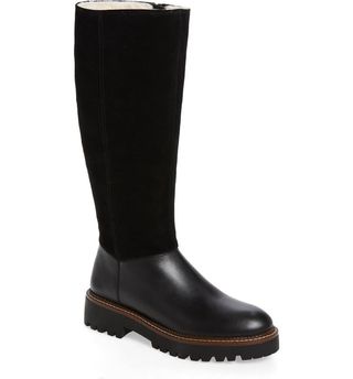 Caslon + Mimmo Water Resistant Boots