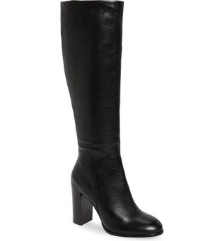Kenneth Cole New York + Justin Water Resistant Knee High Boots